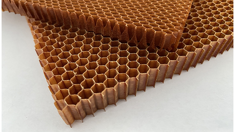 Para Aramid Honeycomb Core in Sandwich Panels Category